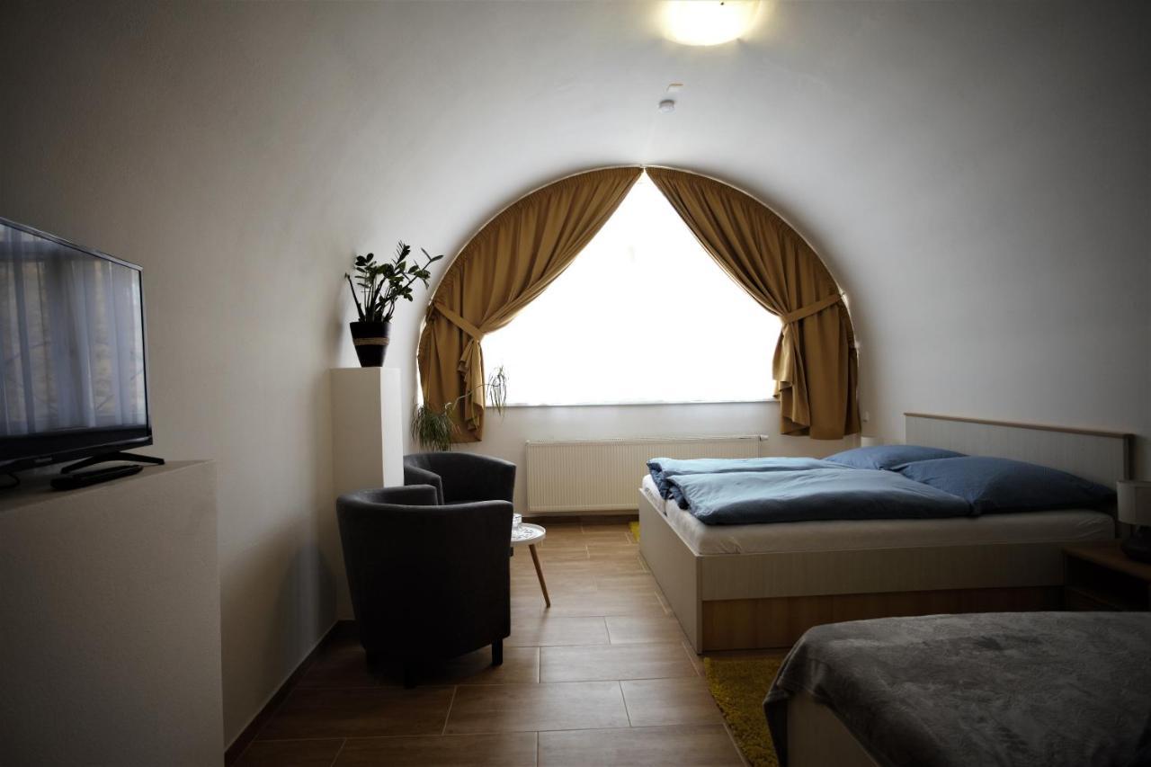 Penzion U Pidly Mariánské Lázně Extérieur photo