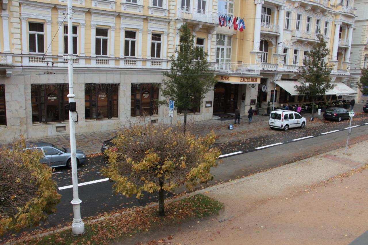 Penzion U Pidly Mariánské Lázně Extérieur photo