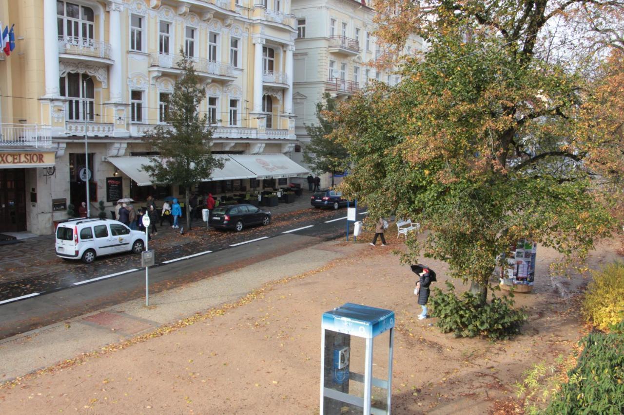 Penzion U Pidly Mariánské Lázně Extérieur photo