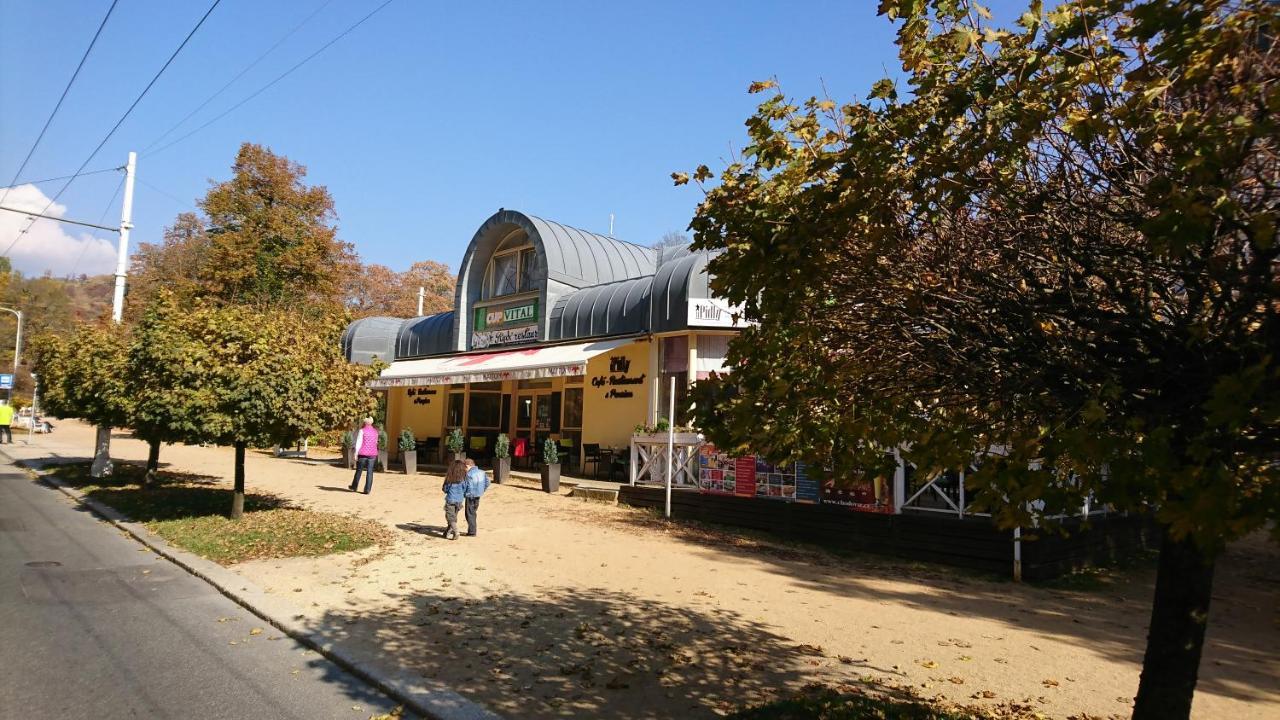 Penzion U Pidly Mariánské Lázně Extérieur photo