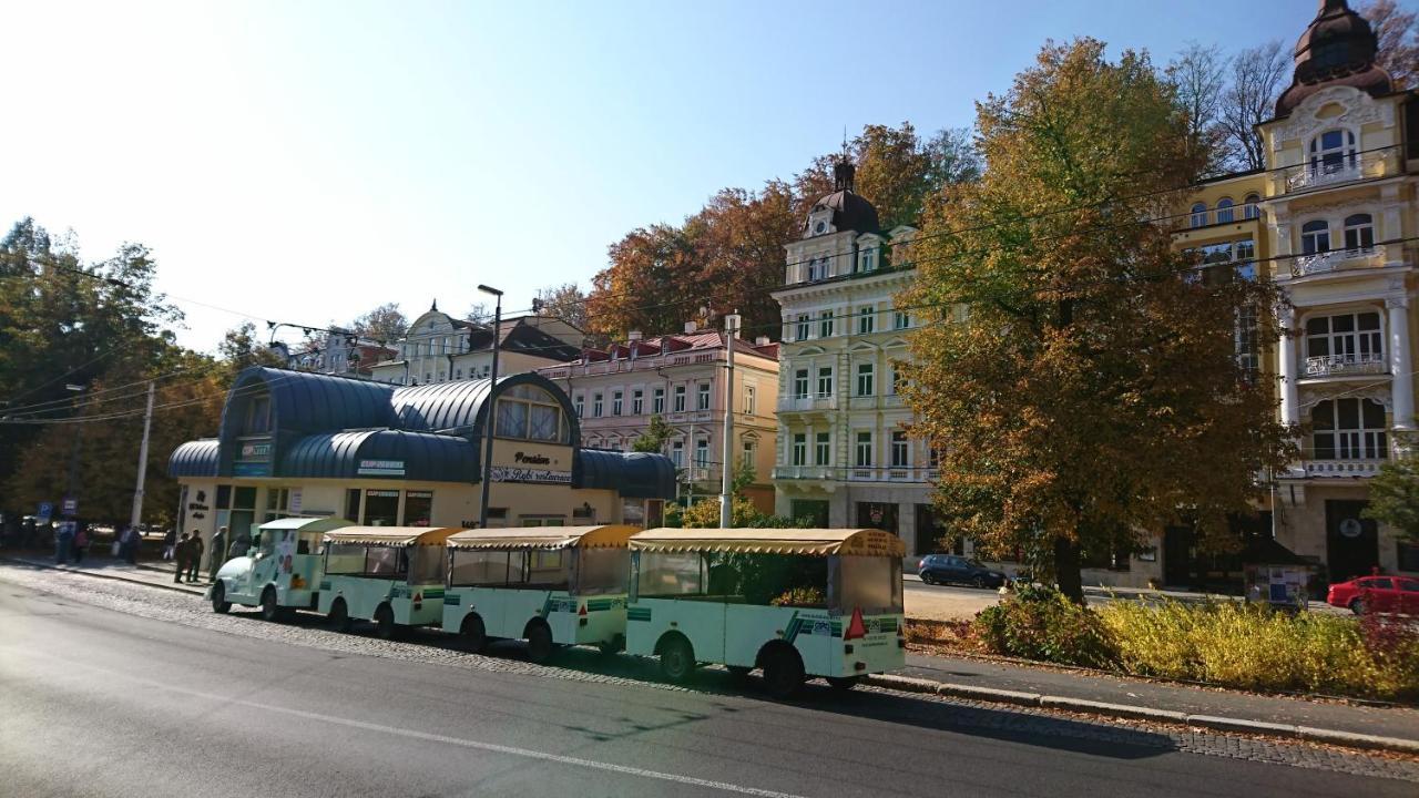 Penzion U Pidly Mariánské Lázně Extérieur photo