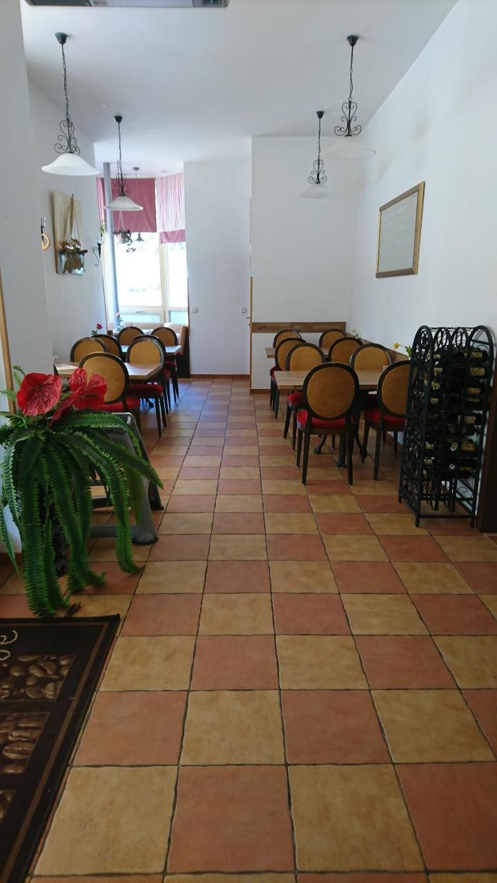 Penzion U Pidly Mariánské Lázně Extérieur photo
