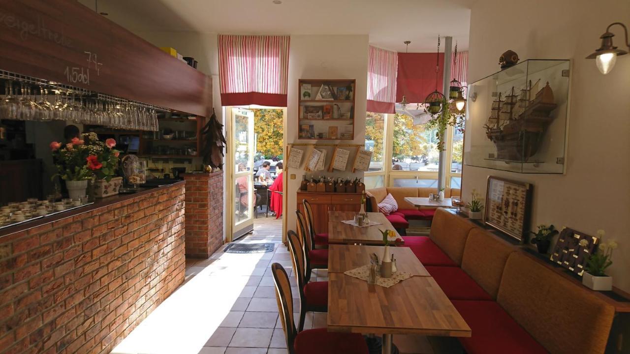 Penzion U Pidly Mariánské Lázně Extérieur photo